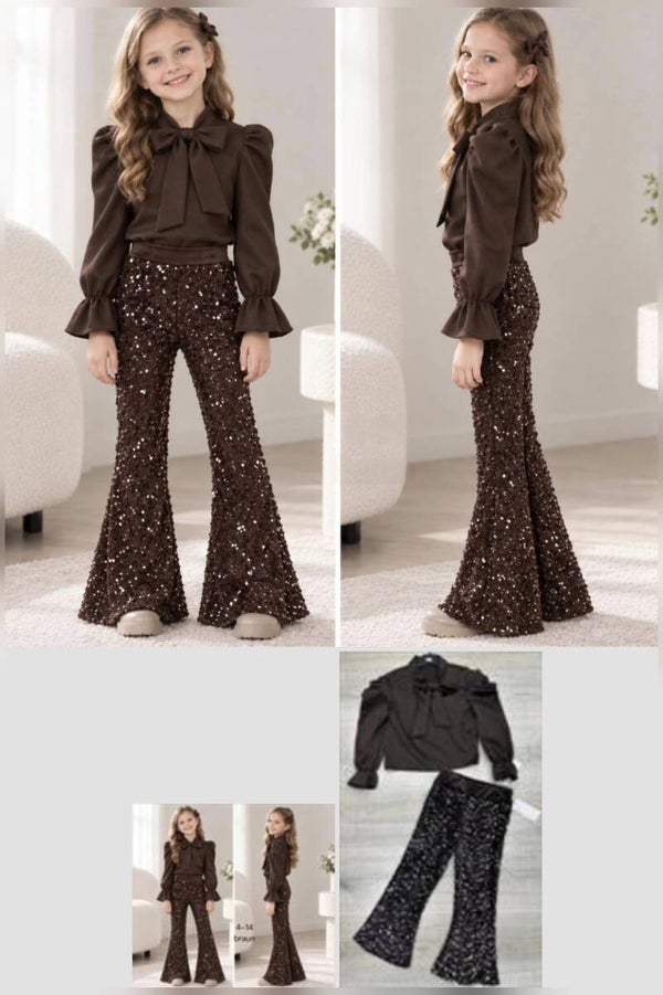 Zeer mooie set Glitter