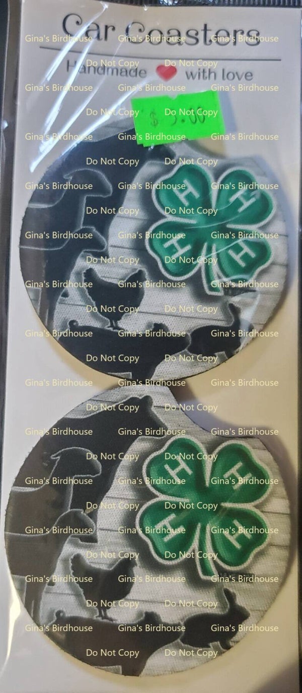 4-H #1