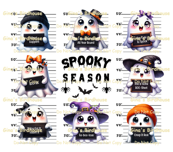 Spooky Season