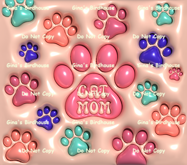 Cat Mom