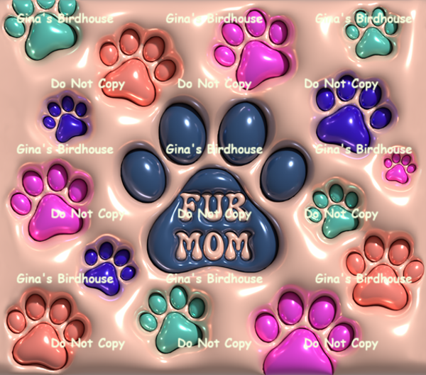 Fur Mom