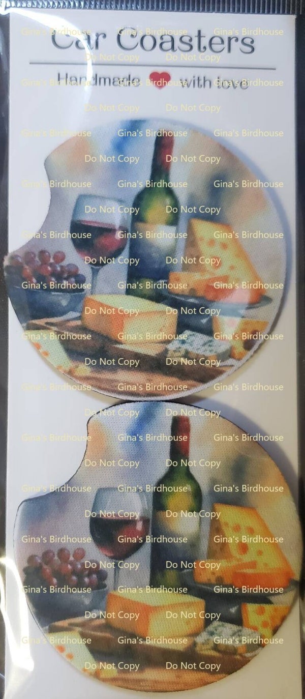 Wine & Cheese