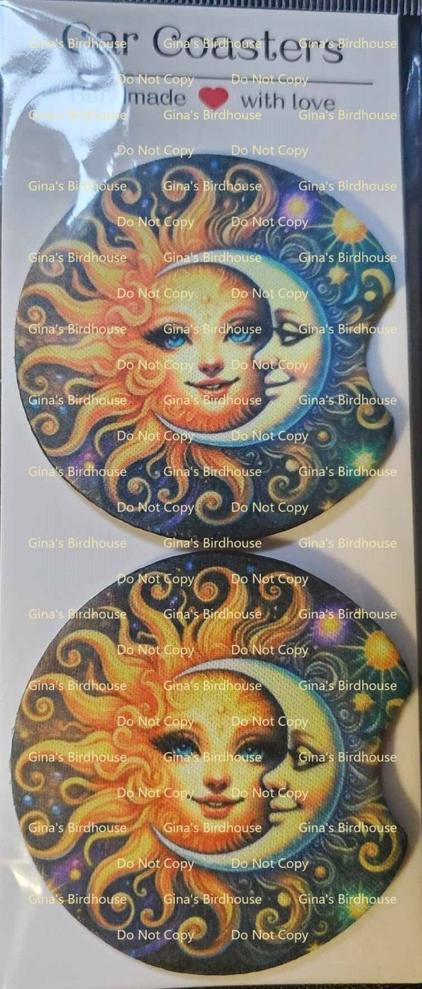 Sun & Moon
