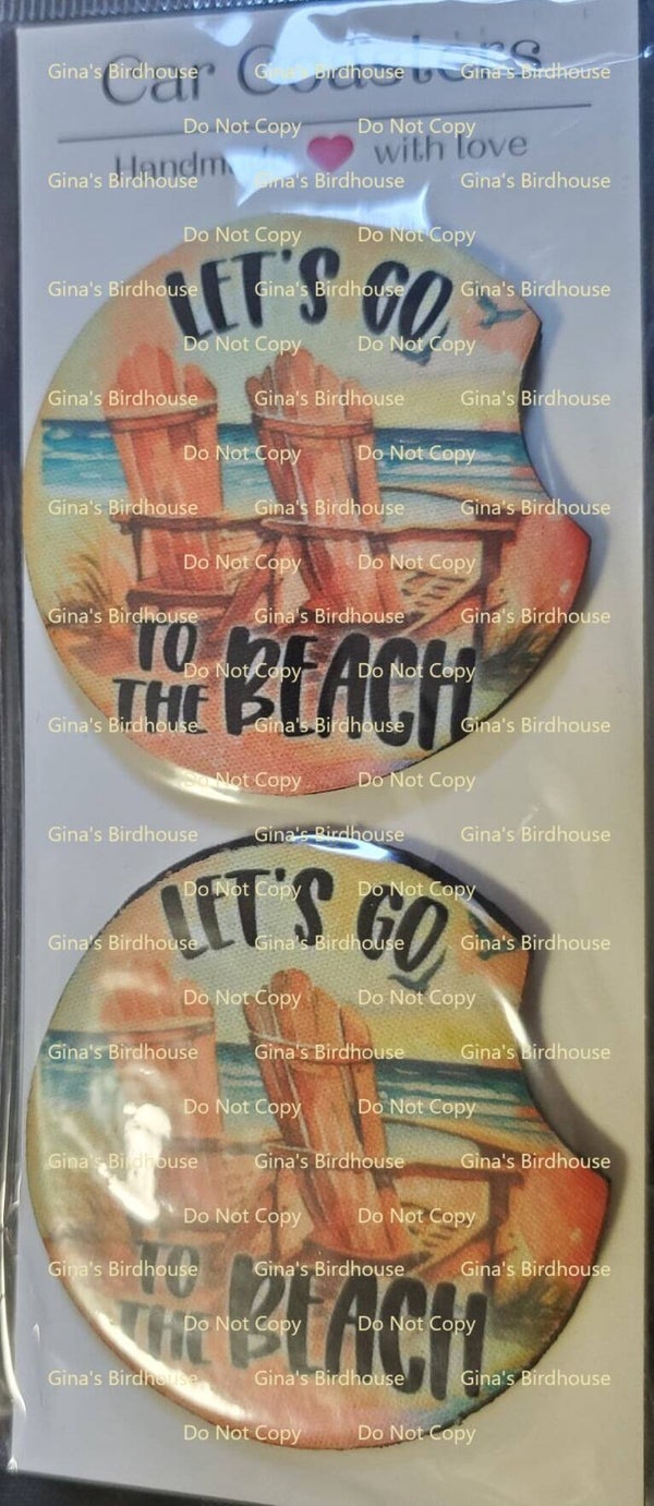 Let's go to the Beach
