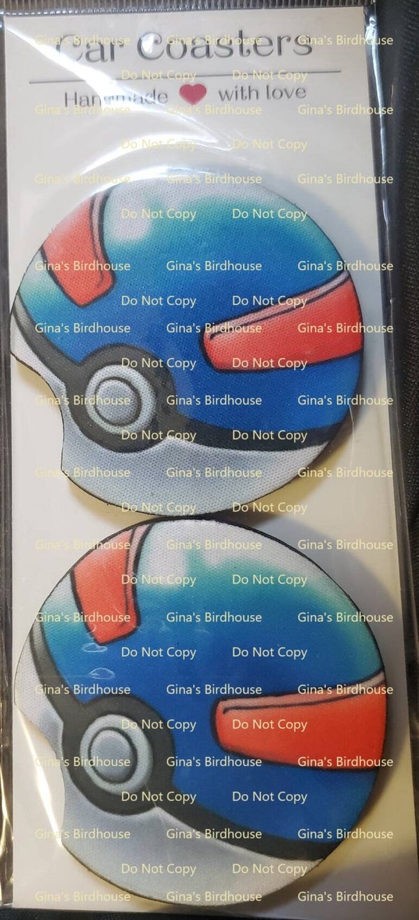 Pokemon Great Ball