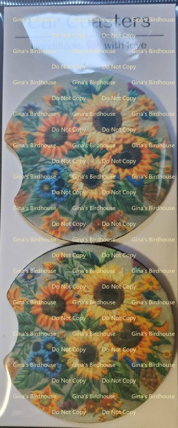 Sunflowers