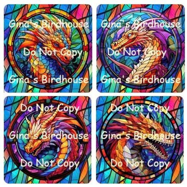 Dragon Coasters