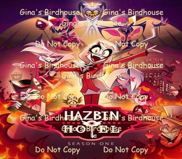 Hazbin Hotel Tumbler