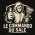 le commando du sale