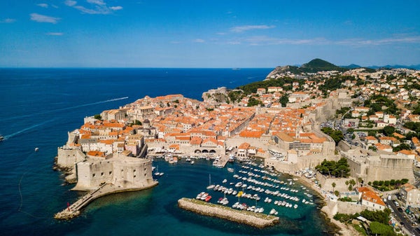 ZAGREB-DUBROVNIK