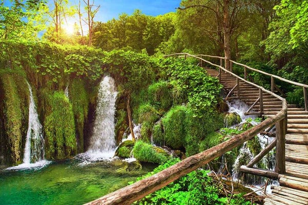 All Inclusive Tour Zagreb-Plitvice Lakes-Split