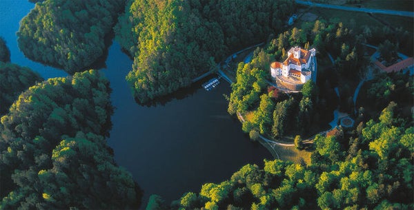 DAY TOUR: Zagreb-Trakoscan Castle-Varaždin