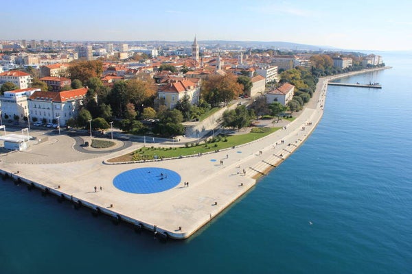 ZAGREB-ZADAR