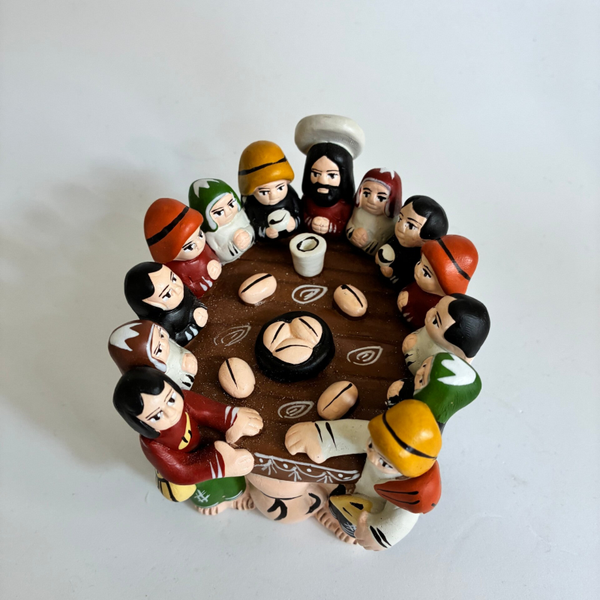 Ultima cena in cerchio