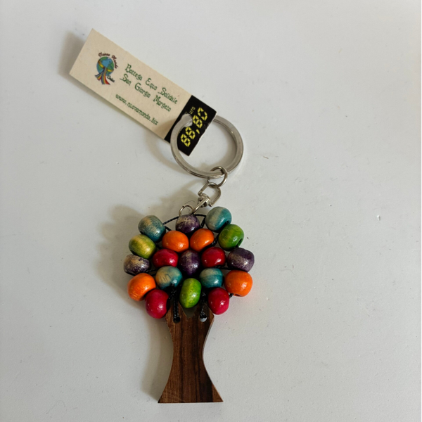 Portachiavi albero della vita