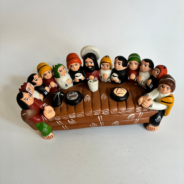 Ultima cena orizzontale