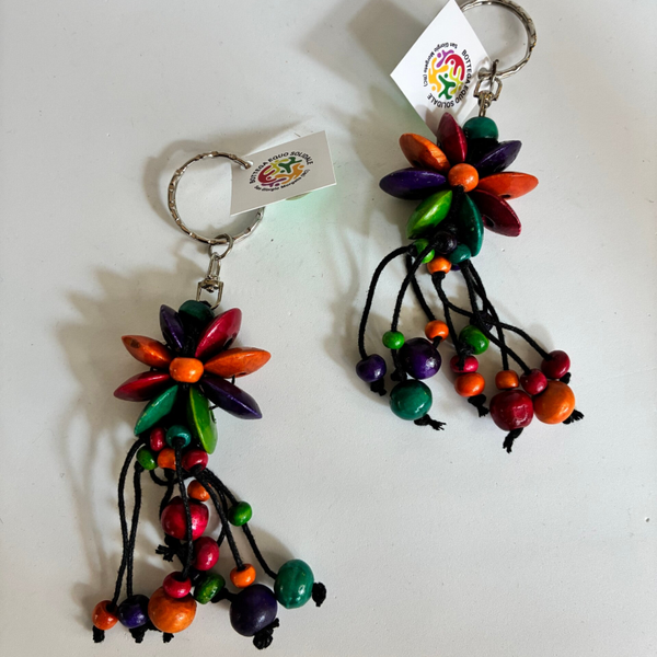 Portachiavi colorato