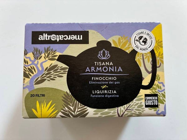 Tisana Armonia