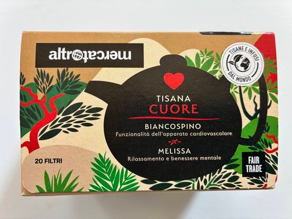 Tisana Cuore