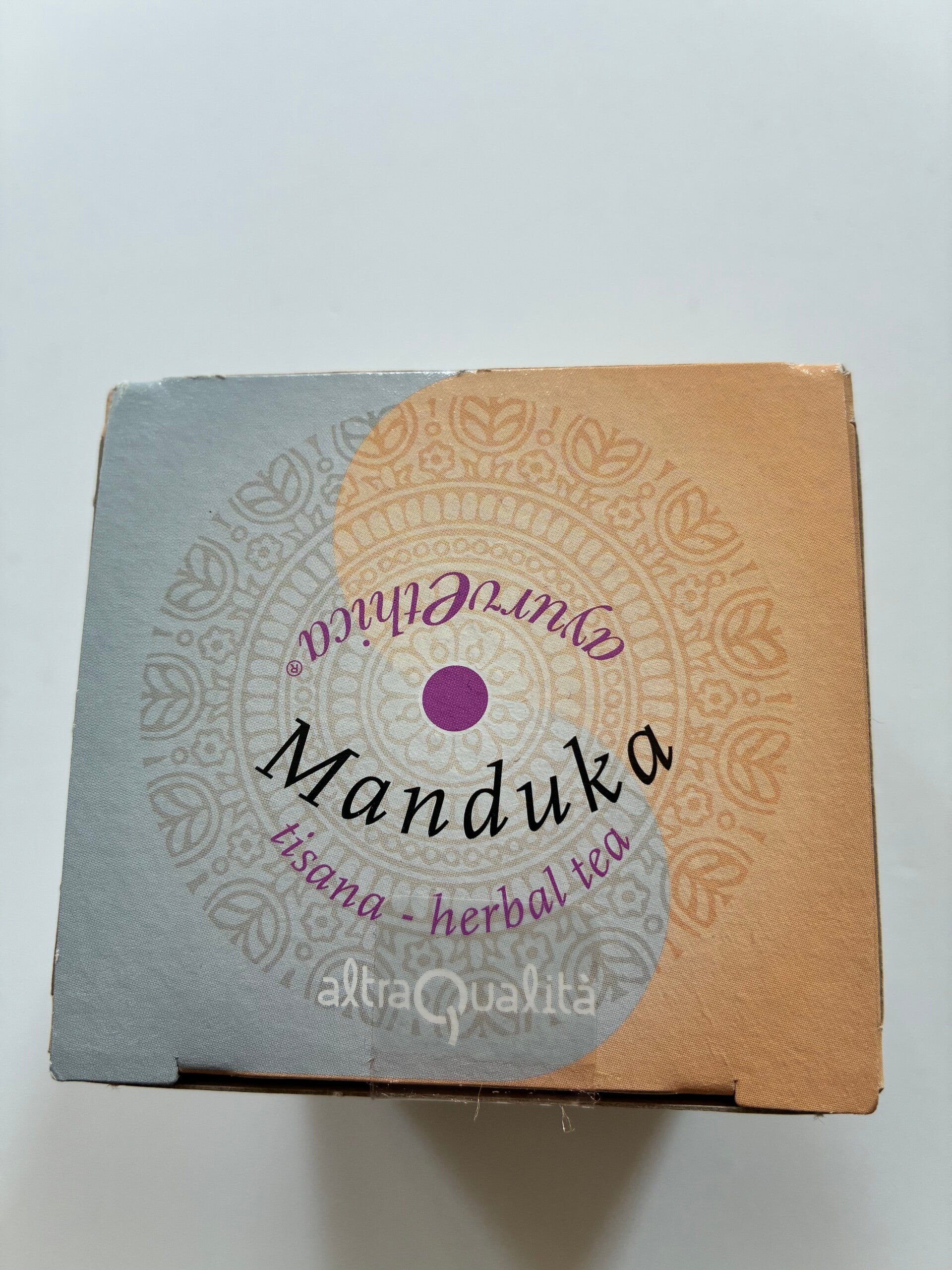 Tisana Manduka