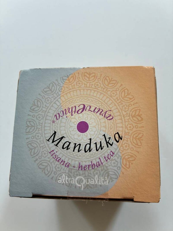 Tisana Manduka