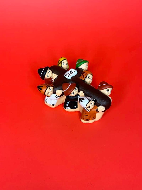 croce portatori piccola