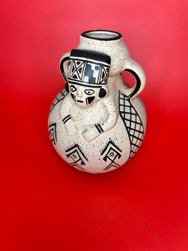 vaso peruviano