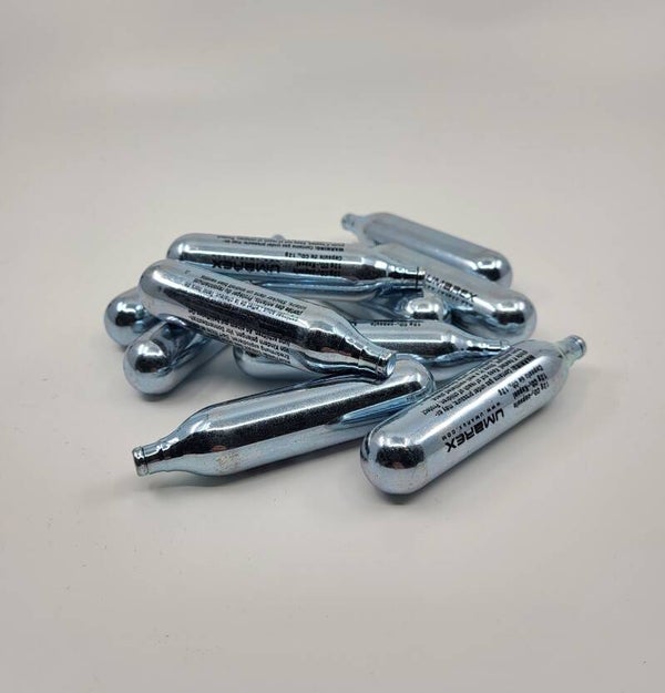 CO2 PATRONEN 12 GRAM 10STK