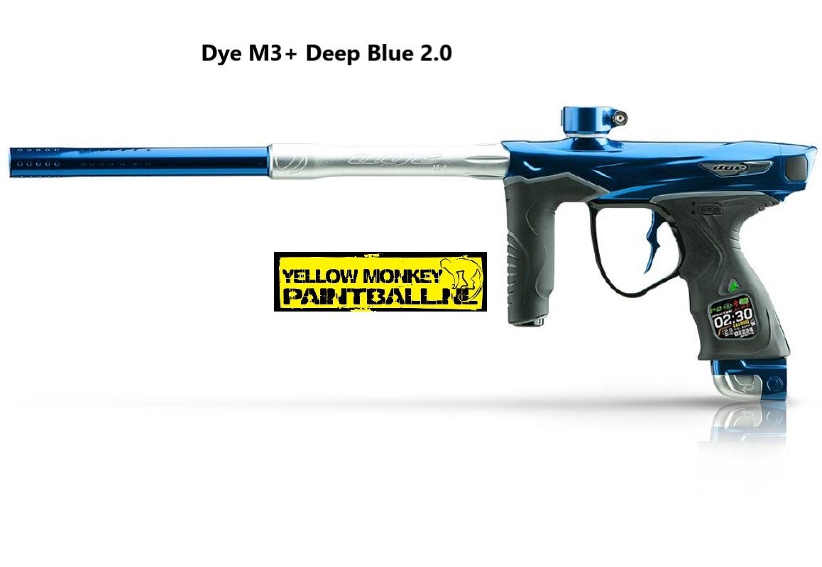 dye m3+deep blue 2.0
