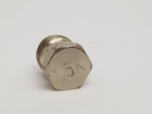 REGULATOR BURST DISK 7.5K