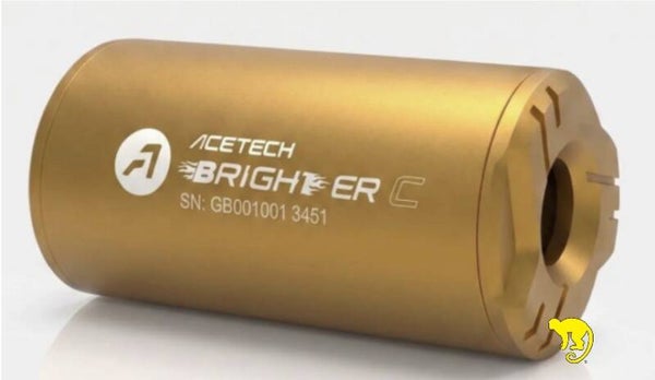 acetech brighter c tracer unit GOLD