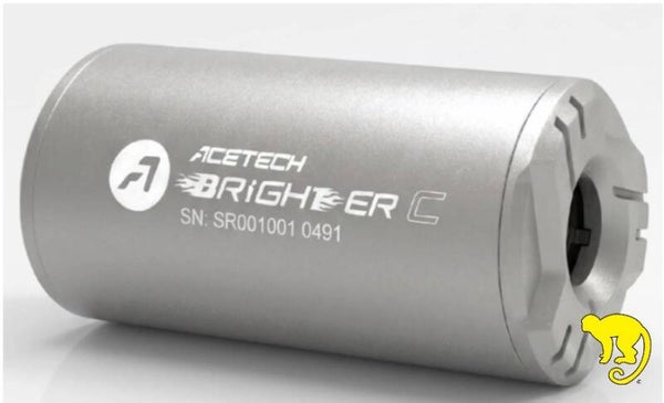 acetech brighter c tracer unit Silver