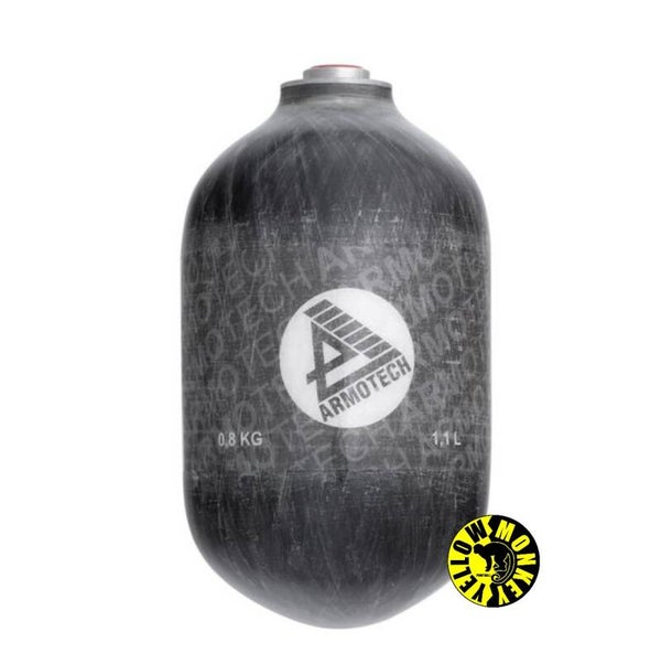 AROMTECH 1,1  LTR HPA CARBON FLES