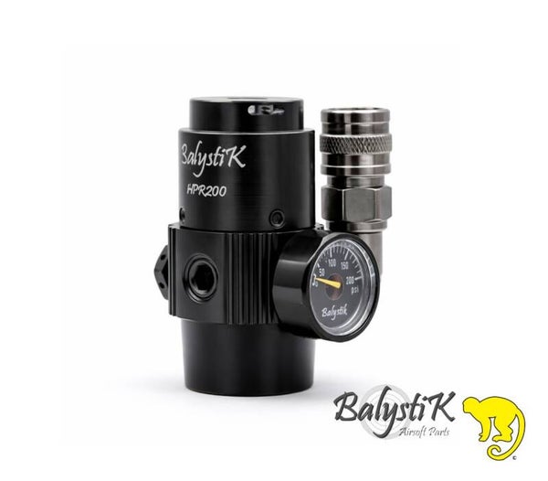 RBH Balystik hpr 200 lpr regulator us