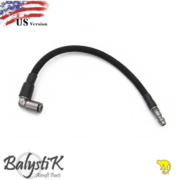 balystik hpa lijn us zwart