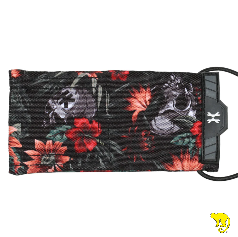 HK ARMY BARRELSOCK - TROPICAL SKULL