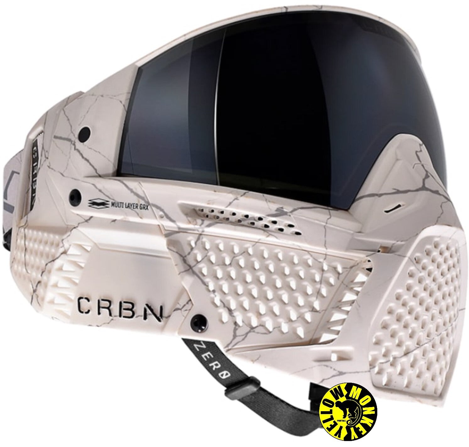 carbon zero pro fracture bone masker