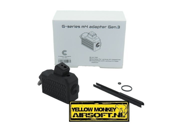 creeper concepts hpa adapter m4 3.gen us hi-capa