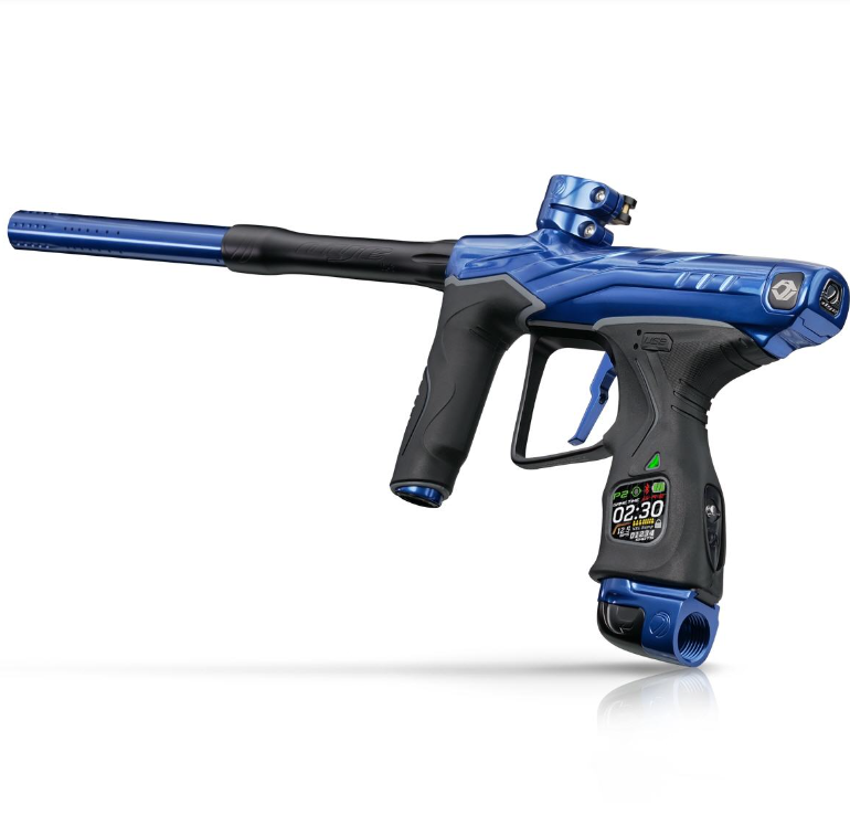 Dye DLS Blue Wave marker