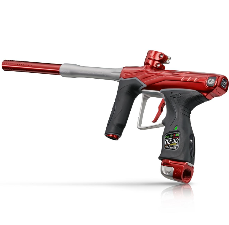 Dye DLS Red Wave marker