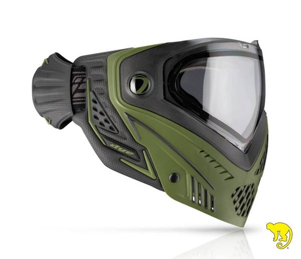 DYE i5 MASKER TACTICAL OLIVE