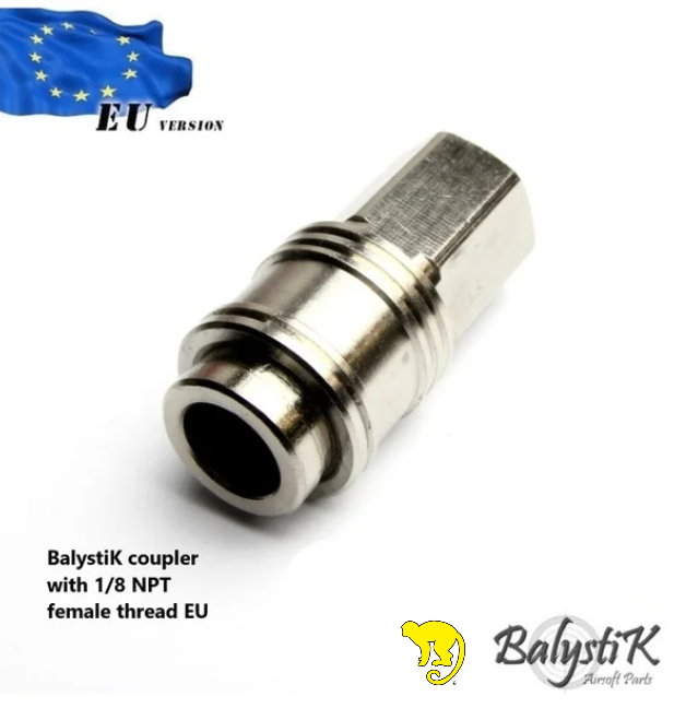 balystik eu koppeling binnendraad