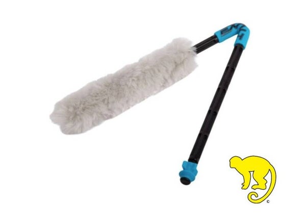 BARREL SWAB MAID Storm Cleaning Rod