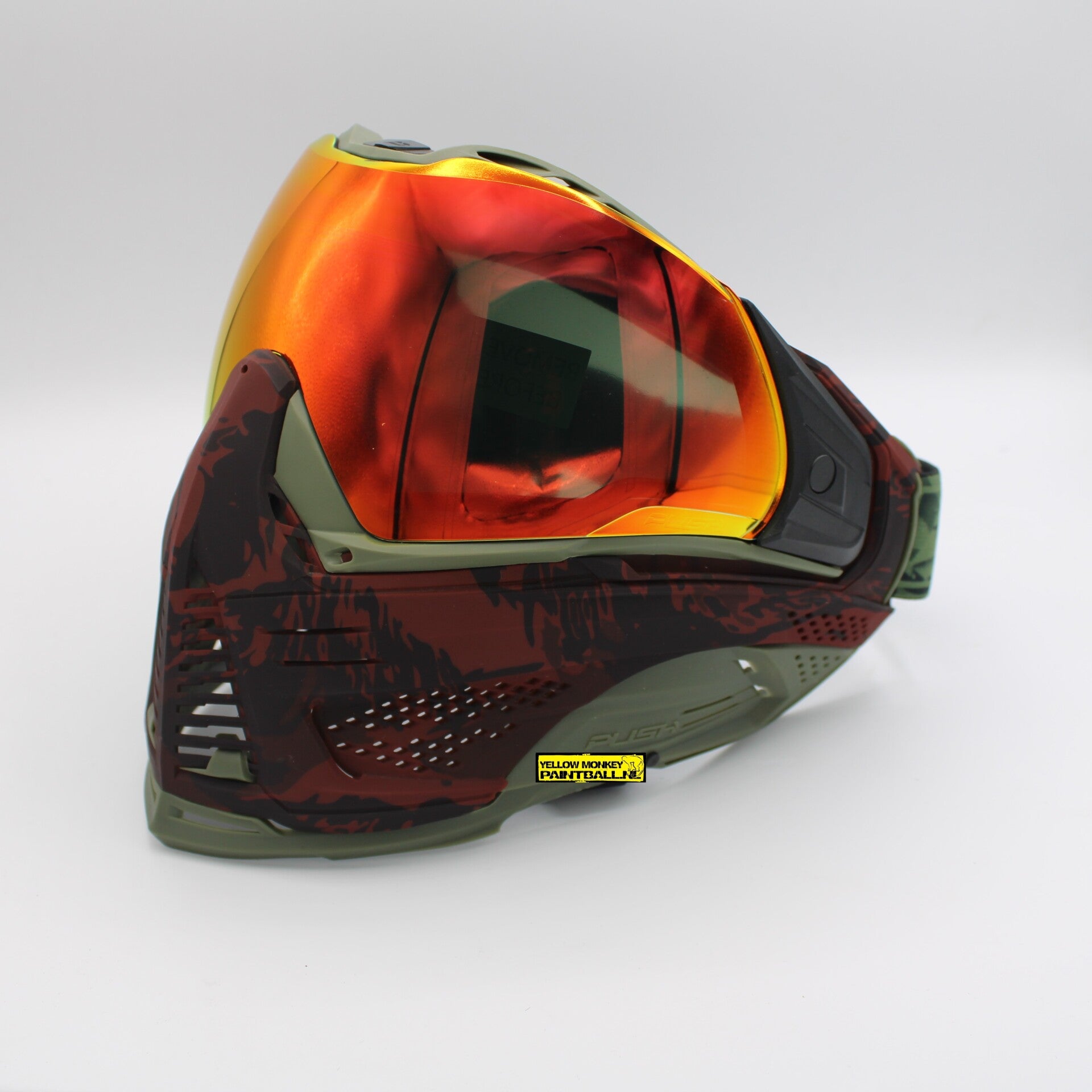 push unite CE Backdraft XL