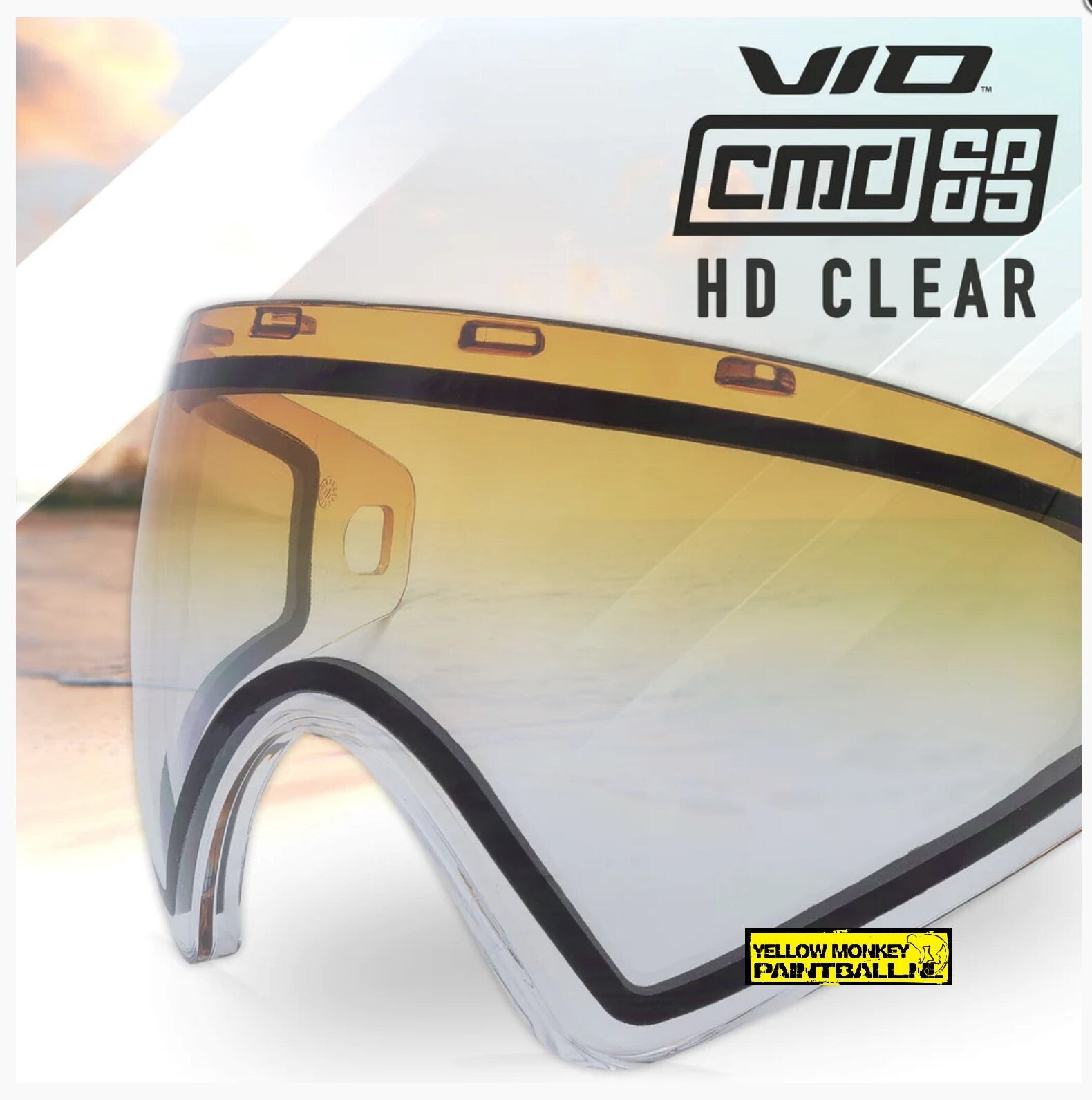 BUNKERKINGS CMD - VIO LENS HD CLEAR