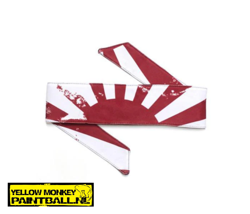 Hk Army Headband Rising Sun