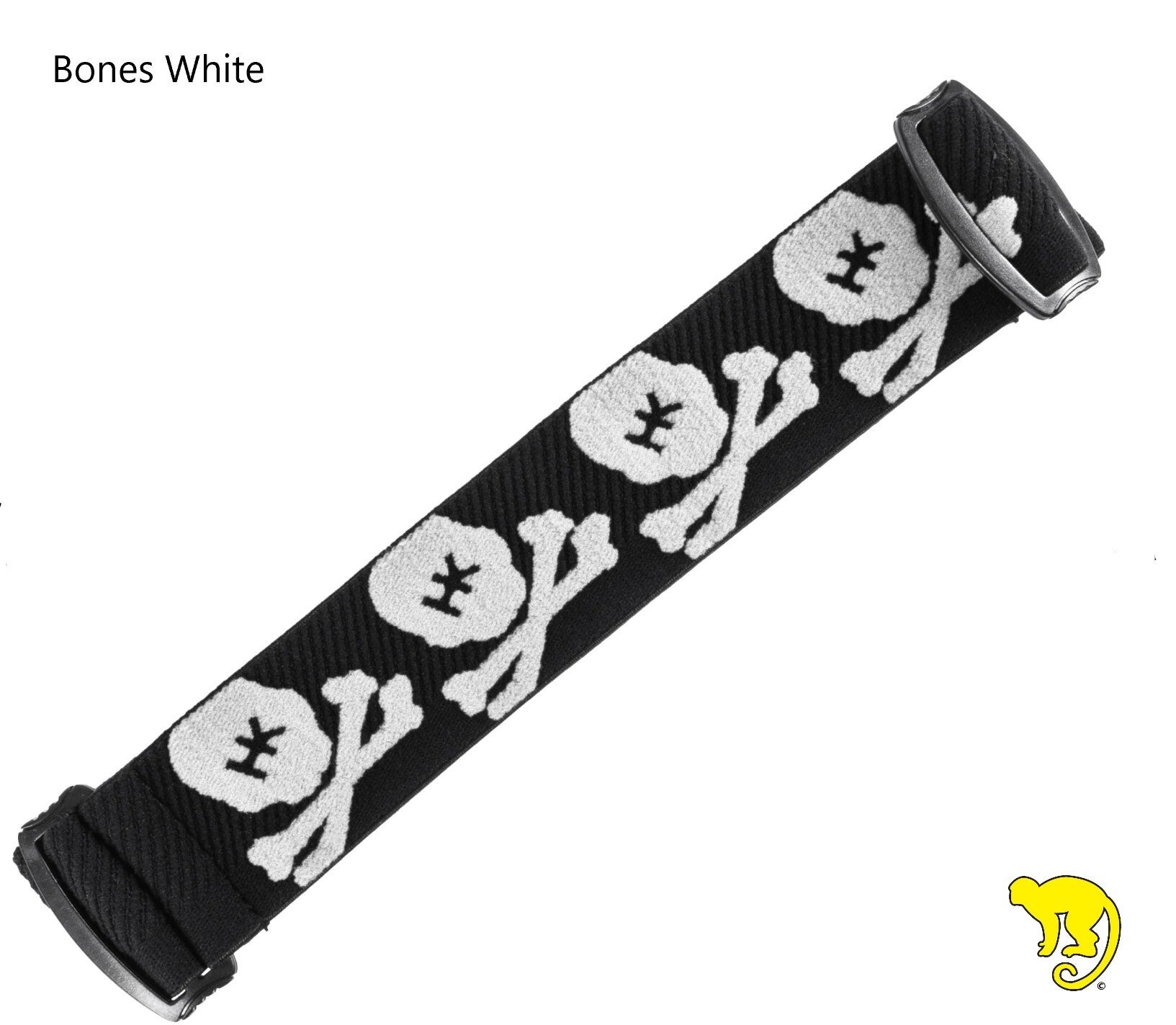 hk army jt  strap bones white