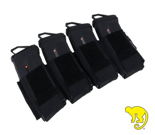 HK Army Hostile Airsoft Mag Cell 4 Pack