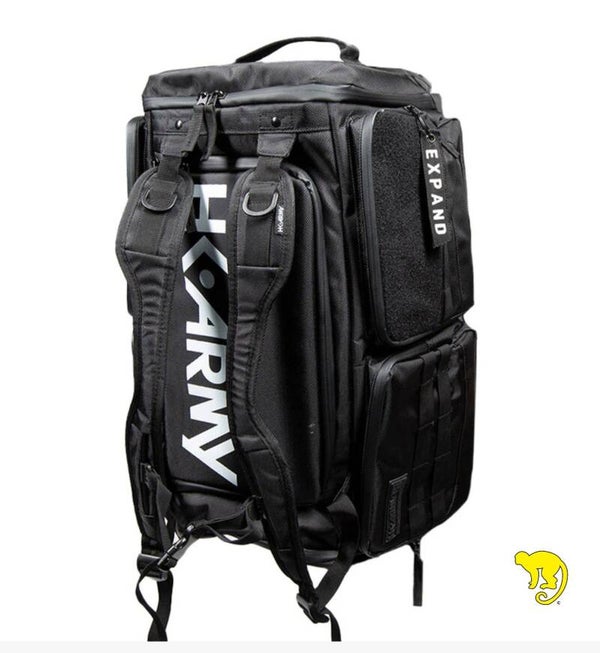 hk army expand backpacker black stealth