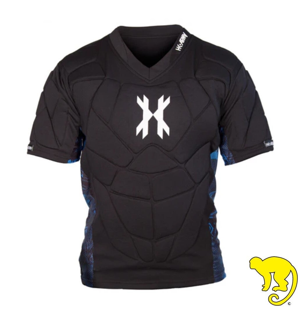 hk army crash chest protector